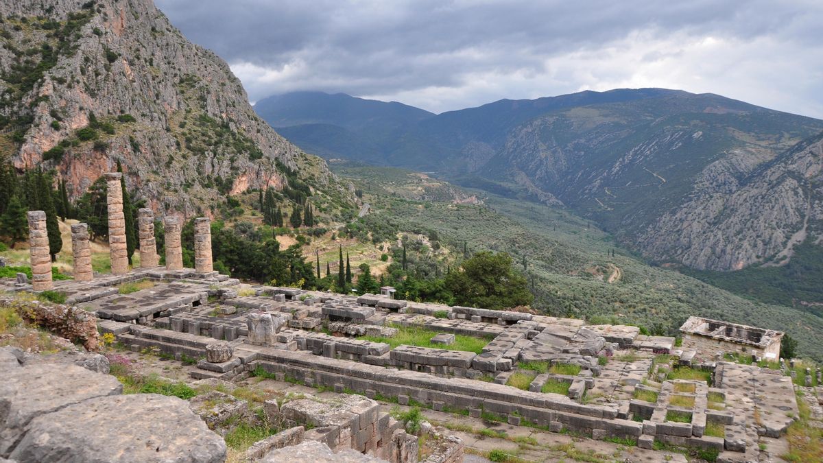 Delfos instala medidas para evitar cortes por desprendimientos