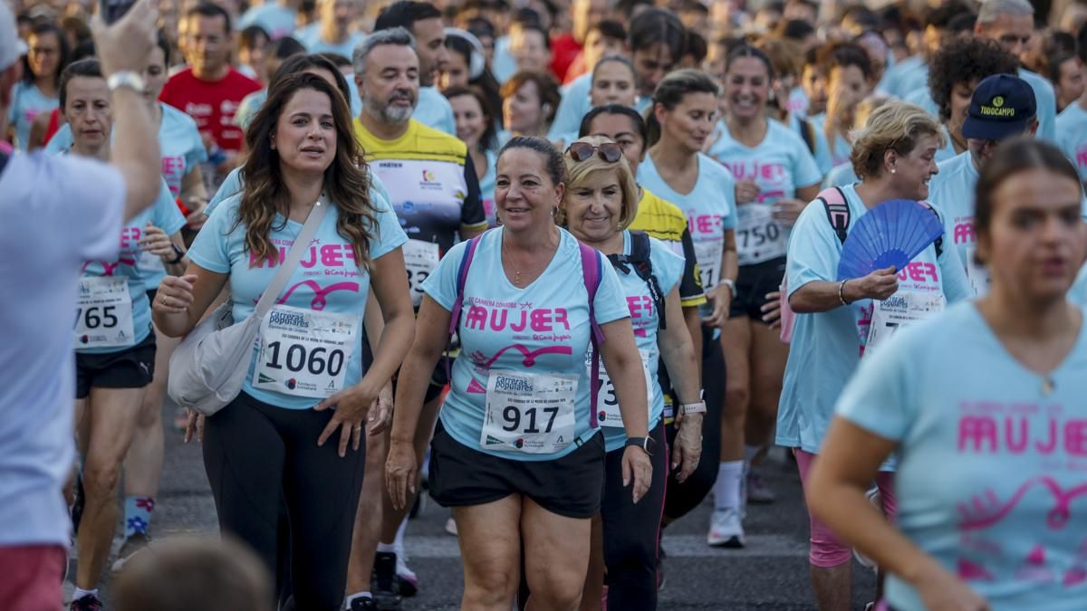 XXI Carrera de la Mujer por la Igualdad