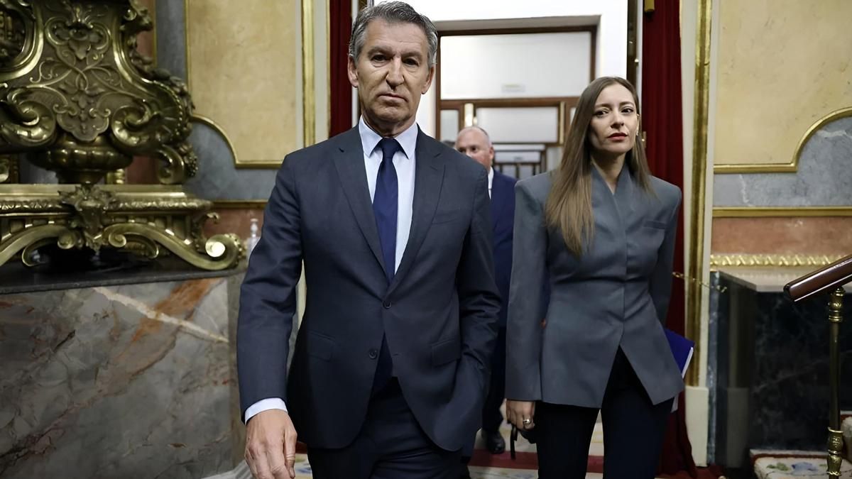 Feijóo designa también a la leonesa Ester Muñoz como portavoz de la campaña electoral del Partido Popular