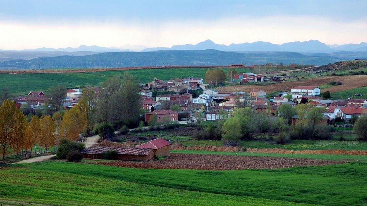 Panorámica de Valdepolo.