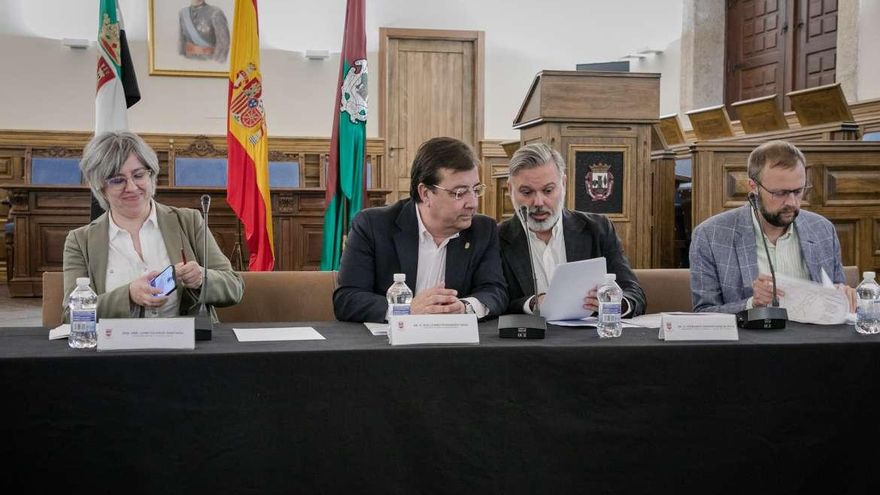 Extremadura pide al Gobierno una nueva estación en Plasencia, y el Alvia entrará a final de año