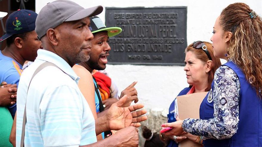 Colombia deporta 50 ciudadanos de España, Haití y Venezuela