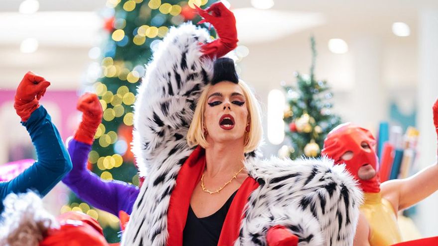 Samantha Hudson: "Me da miedo sucumbir al sistema y convertirme en algo que siempre he despreciado"