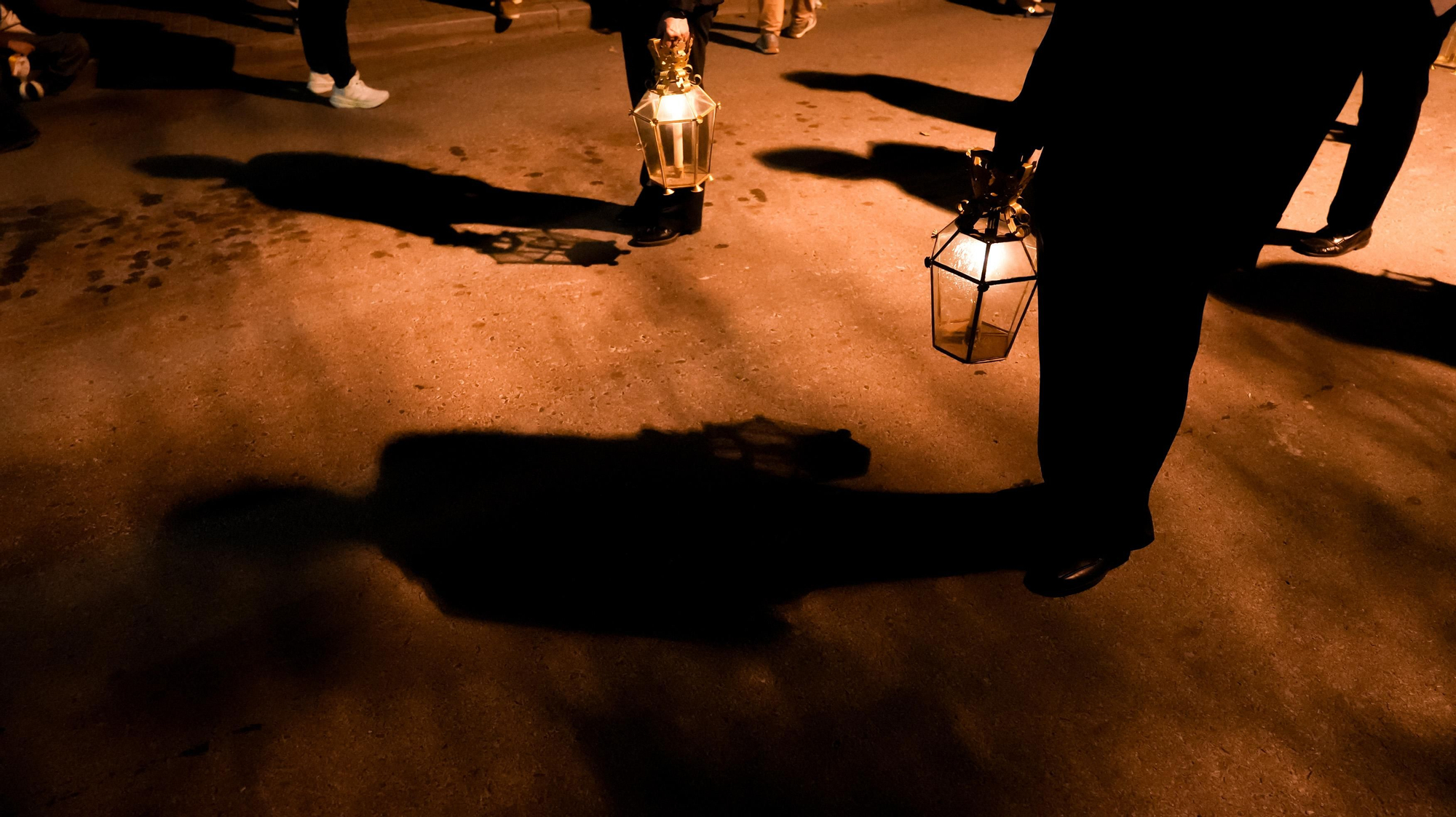 Vía Crucis de Jesús de los Afligidos