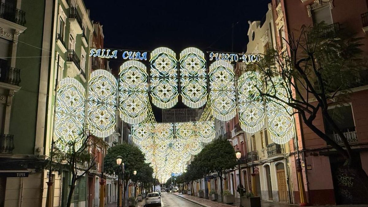 Imagen de la falla de Ximenez Group.