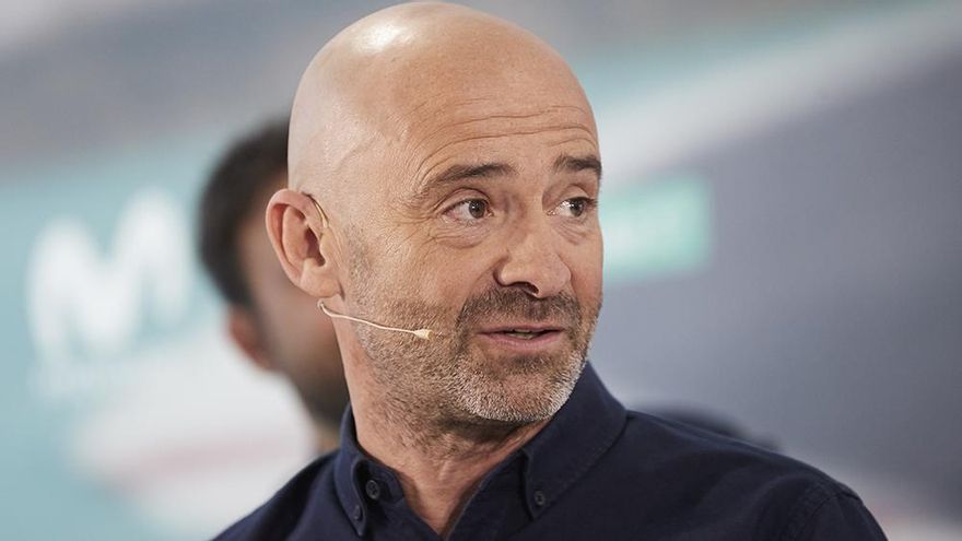 Antonio Lobato acaba contrato con Movistar Plus+ para la Fórmula 1: "Si DAZN está interesado, podemos hablar"