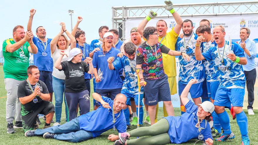 Primera jornada de la fase provincial de la Liga DiSAFÍO 25-26