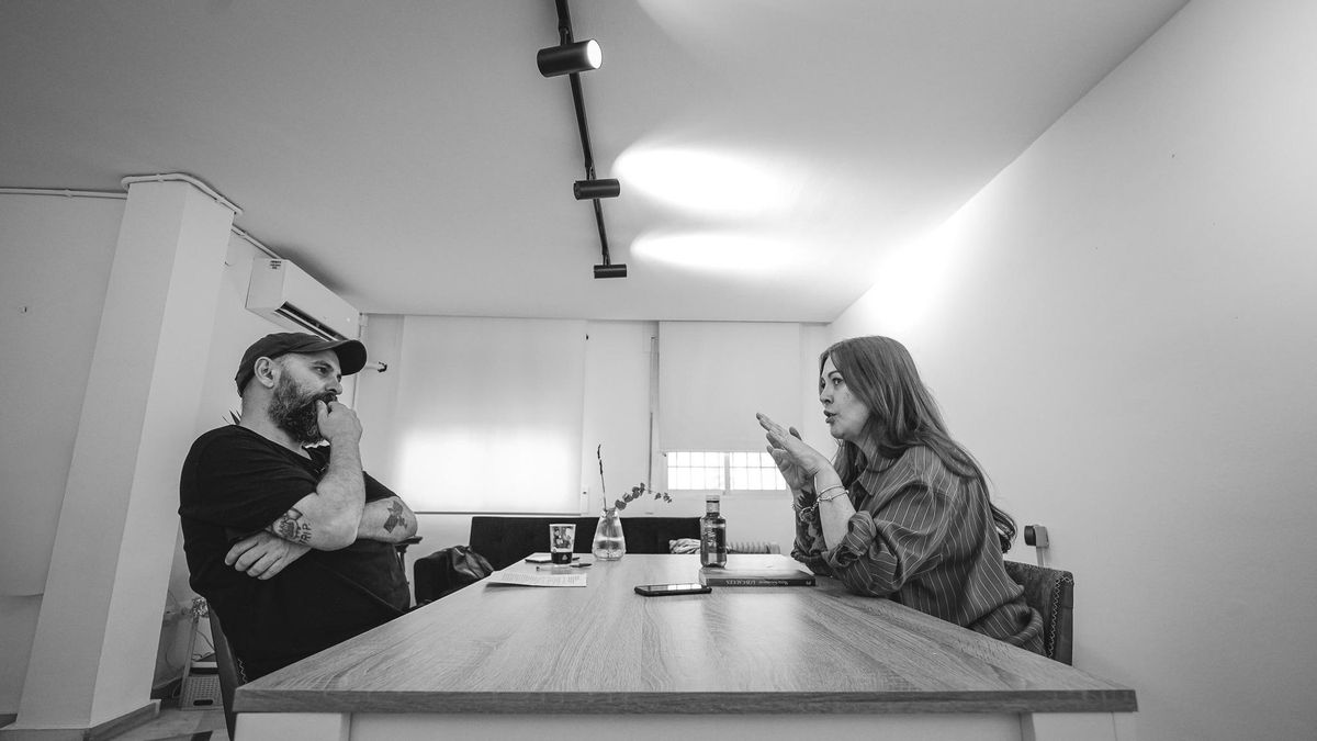 Entrevista N&B con la escritora María Sotomayor
