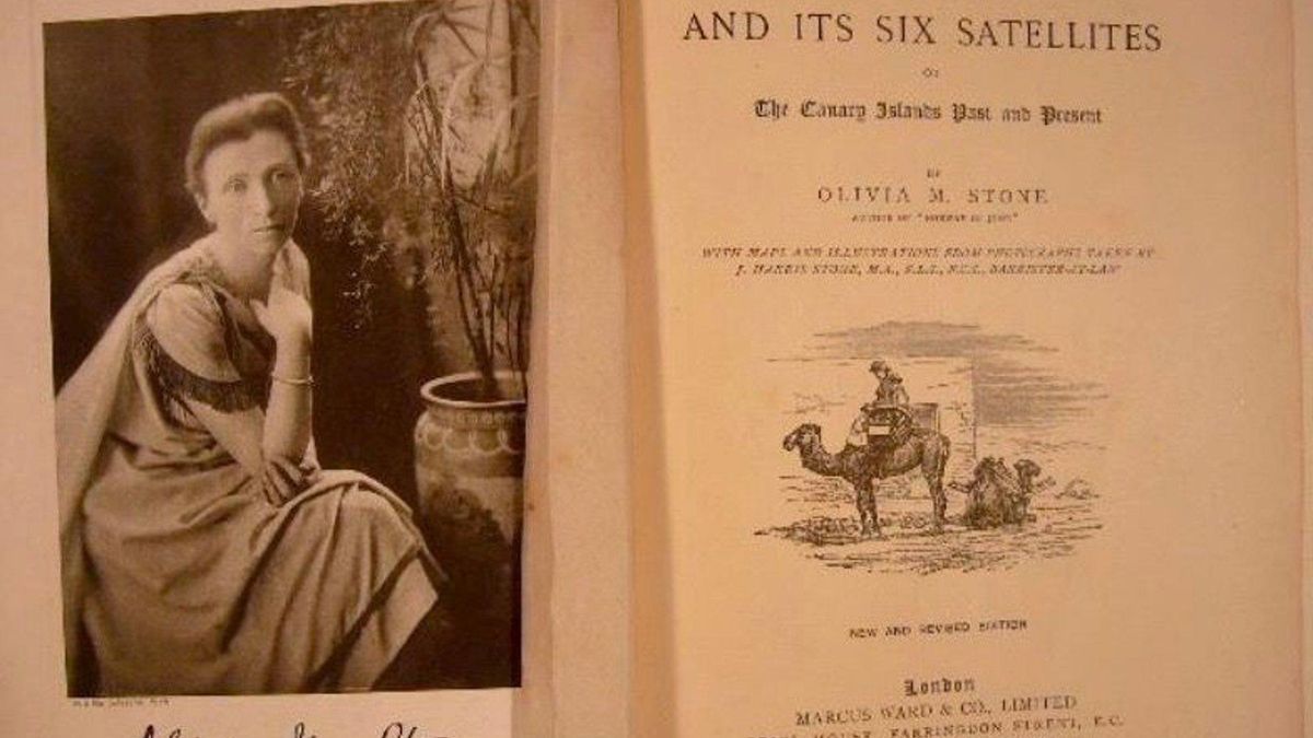 El Teide, testigo de los hitos de mujeres que alcanzaron su cumbre hace más de dos siglos