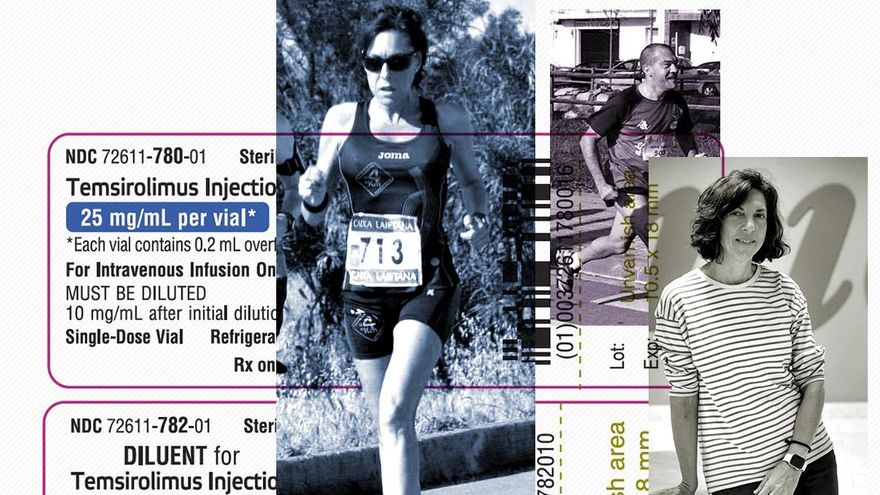 Los oncólogos le dieron a Meritxell tres meses de vida, y 15 años después entienden por qué un fármaco la salvó