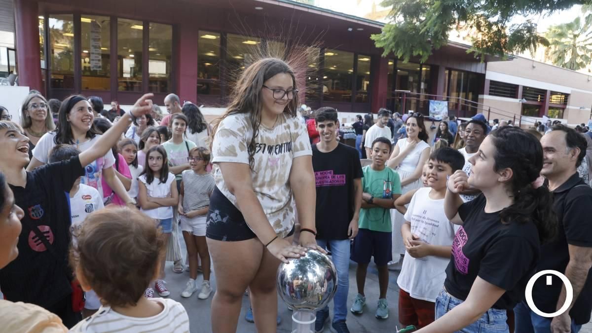 Las mejores imágenes de la Feria de los Ingenios 2025