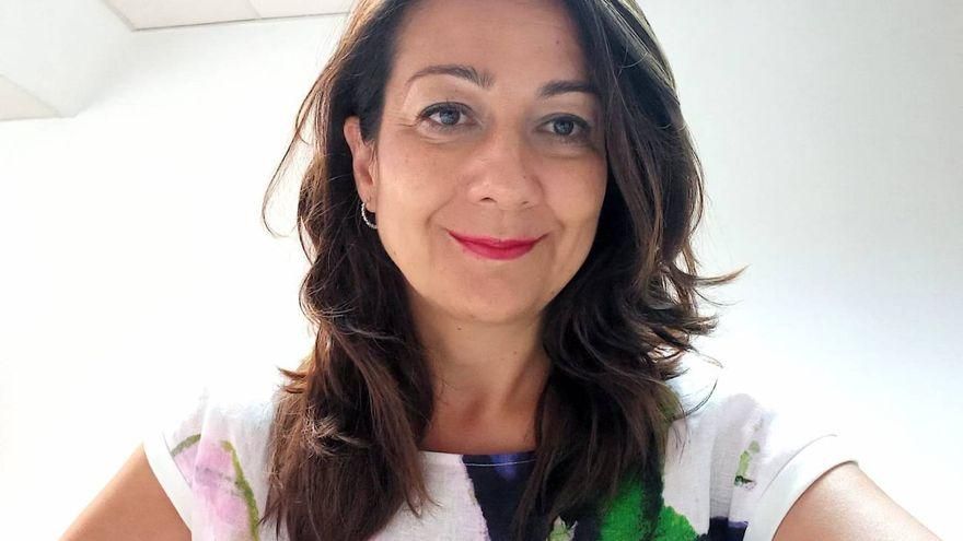 Inmaculada Cervera, especialista en Medicina Familiar y Comunitaria del Departamento de Salud de La Fe