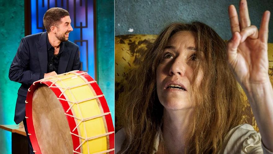 'La Revuelta' y 'La Mesías', entre los ganadores de los Premios Ondas 2024 televisivos