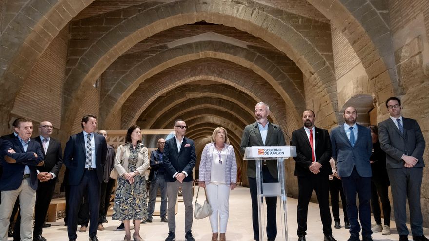 El Monasterio de Sijena mostrará en 2025 un centenar de obras recuperadas tras el litigio con Catalunya