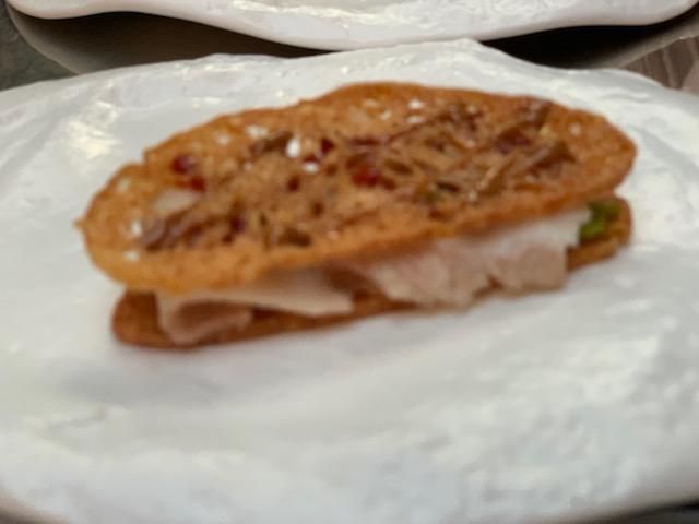 Turrón de Morcilla