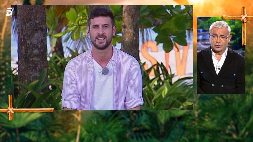 Iván, novio de Lola, en Honduras