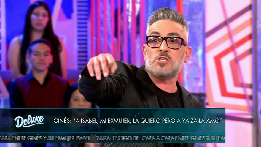 Kiko Hernández desvela el polémico gesto de Yaiza durante la publicidad del 'Deluxe'