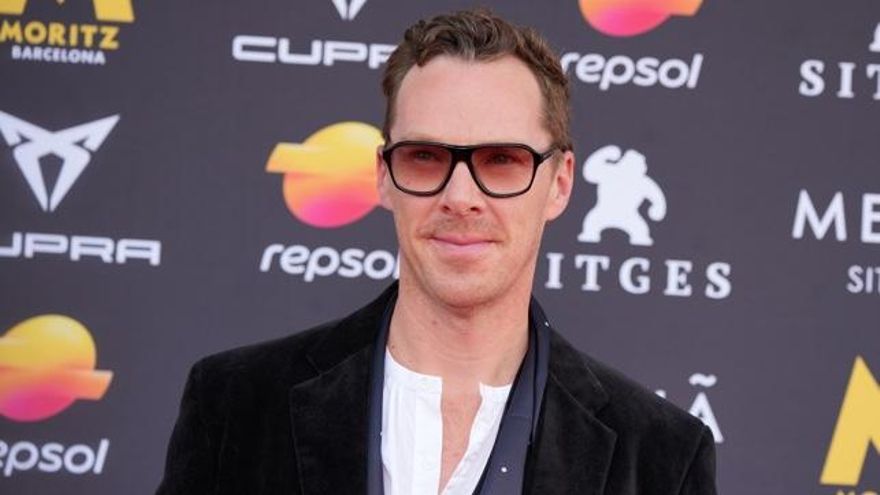 Benedict Cumberbatch: "El terror es una buena manera de hacer cine político, porque habla del miedo al diferente"