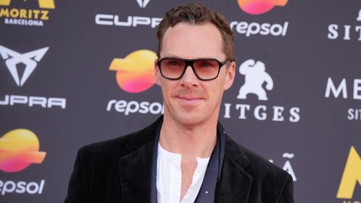 Benedict Cumberbatch: "El terror es una buena manera de hacer cine político, porque habla del miedo al diferente"