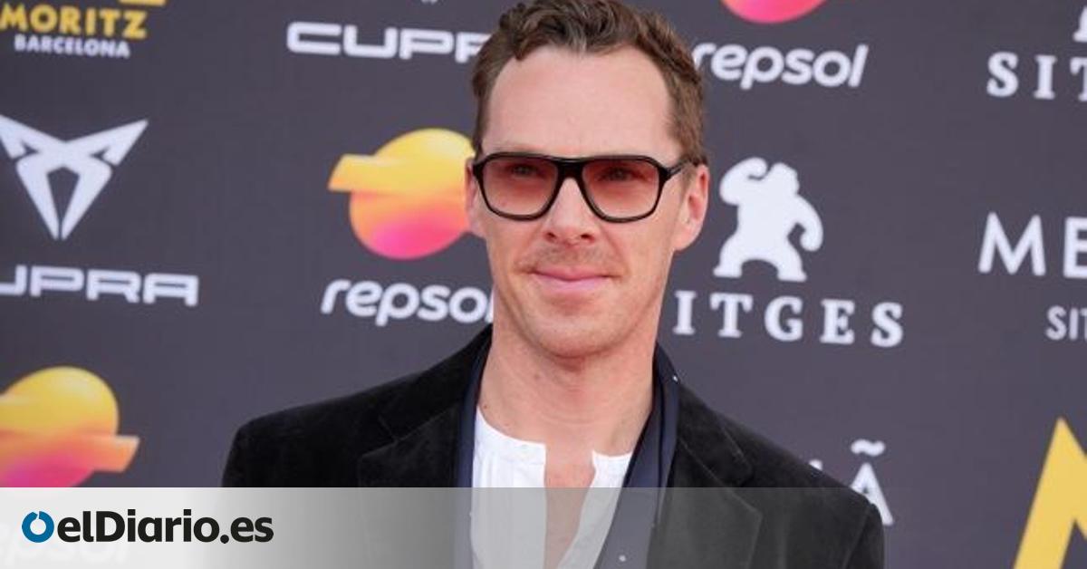 Benedict Cumberbatch: “El terror es una buena manera de hacer cine político, porque habla del miedo al diferente”