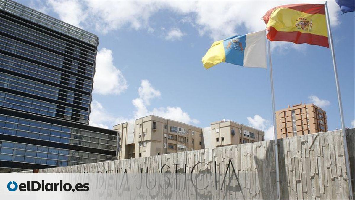 El TSJC impulsará los actos judiciales telemáticos durante la visita del Papa a Canarias