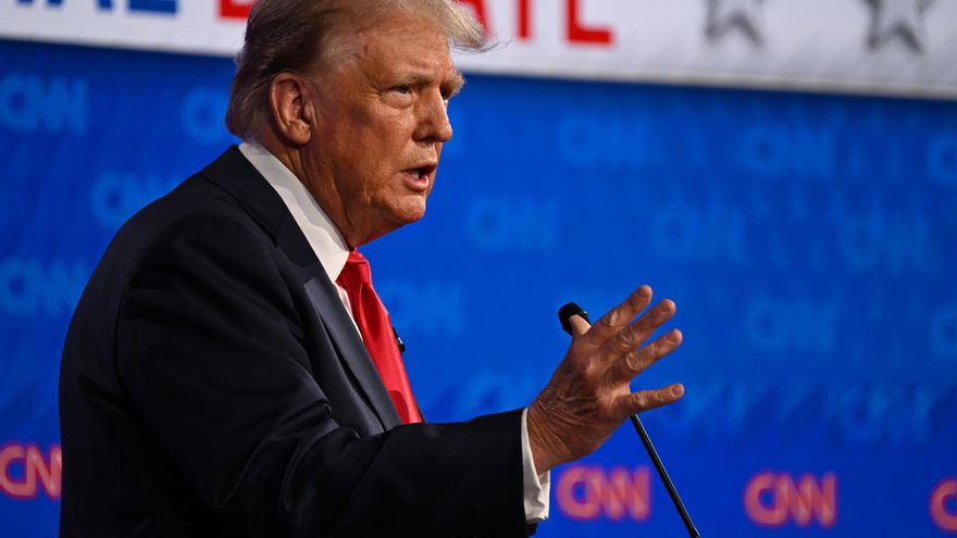 El Supremo de EEUU reconoce una inmunidad parcial a Trump que complica que sea juzgado por el asalto al Capitolio