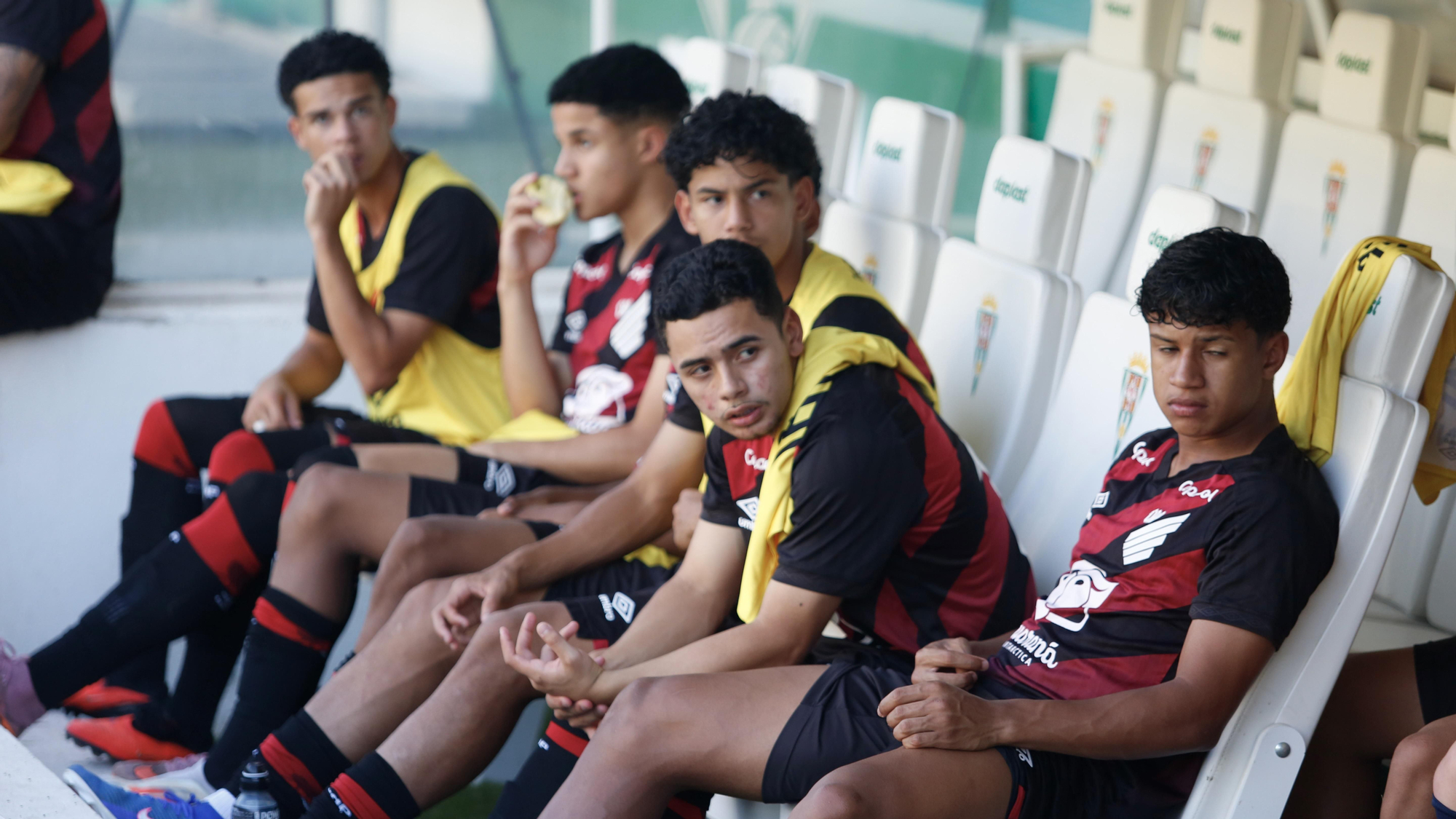 Final del Mundial de Clubes Juvenil