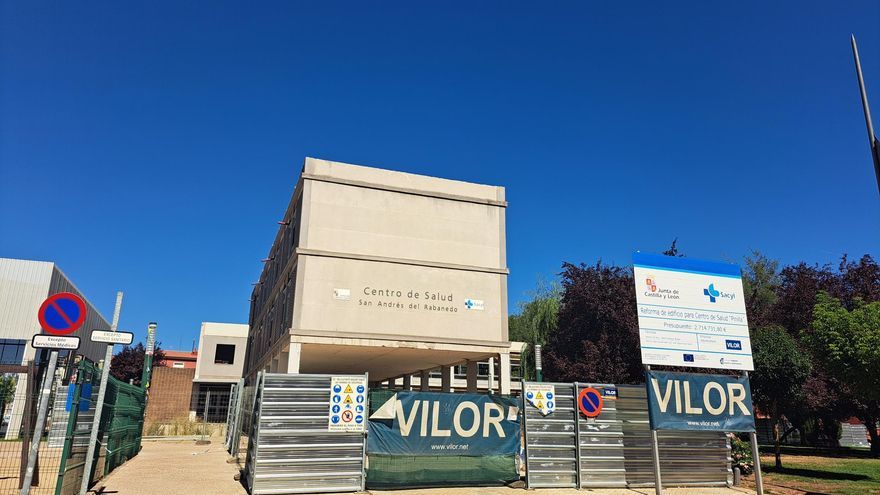 Pinilla: dos años con el centro de salud de 21.000 vecinos de León y San Andrés cerrado y las obras aún sin adjudicar
