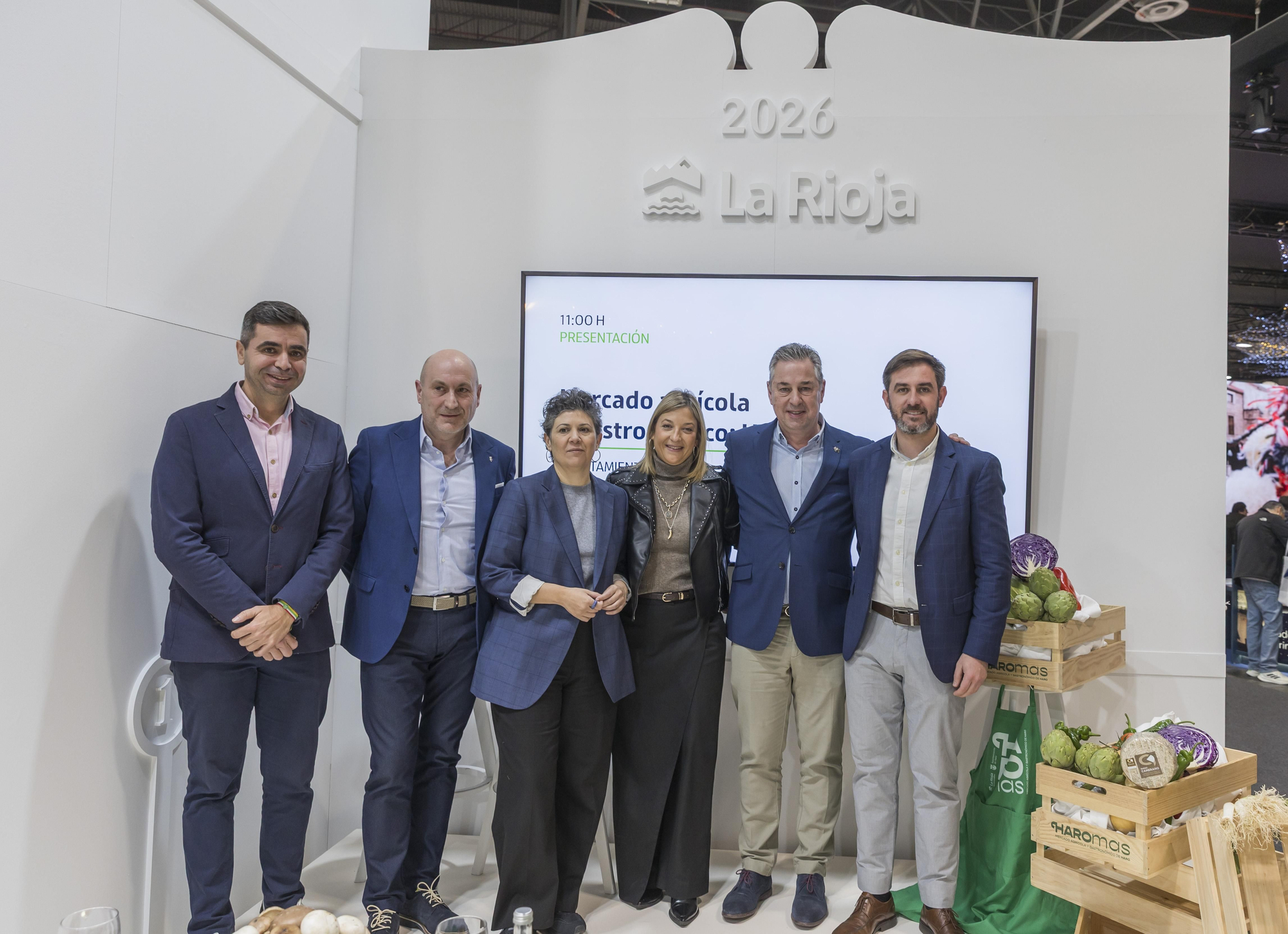 La Rioja en FITUR
