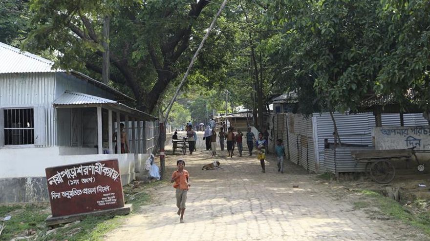 Bangladesh comienza a censar a miles de rohinyá en su territorio