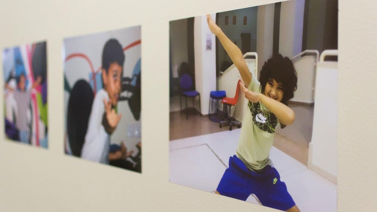 Exposición ASÍ SOY YO!