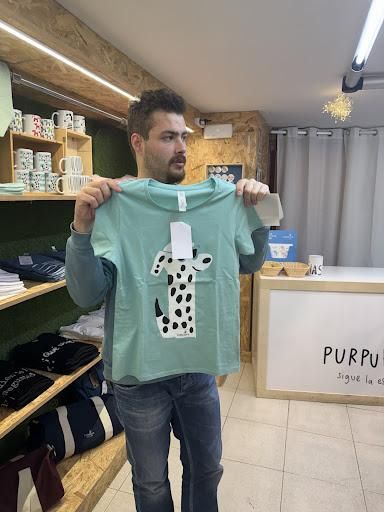 Purpurina es un proyecto de impulsado por ARPA Autismo Rioja