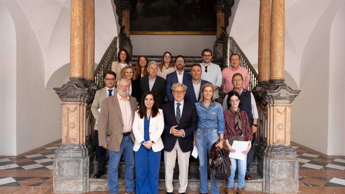 La Diputación de Córdoba destina 350.000 euros a diez entidades para proyectos sociales