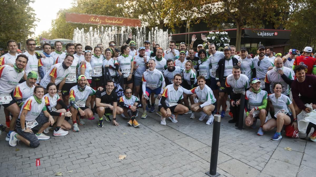 XII Subida a las ermitas