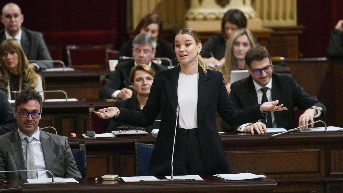 El Govern de Prohens presume de estabilidad mientras Vox afila su ofensiva contra el PP: "Nos trata como enemigos"