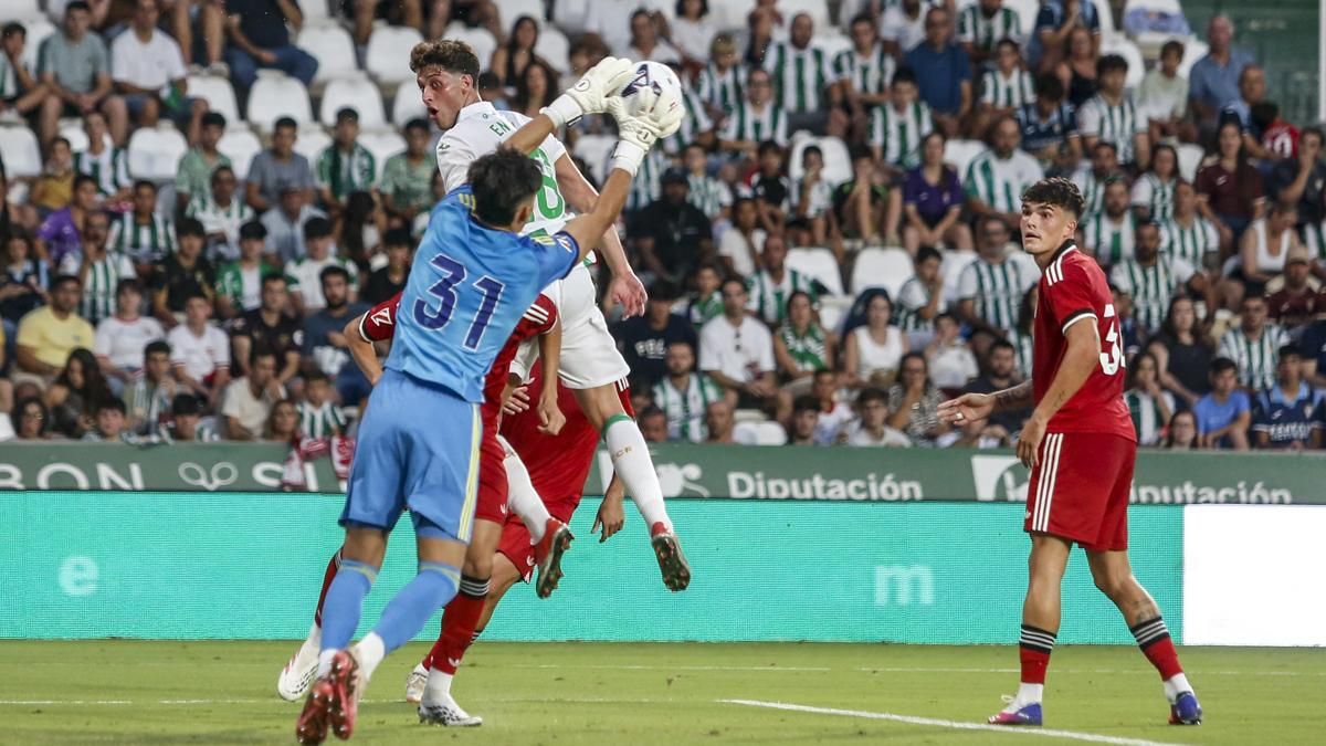 Trofeo Puertas de Córdoba Córdoba CF - Sevilla FC