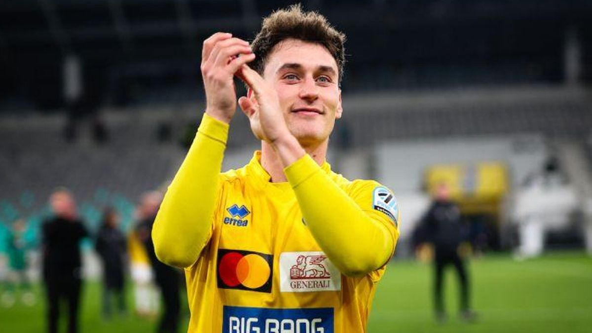 Martin Pečar, primer fichaje del CD Tenerife en su regreso al fútbol profesional
