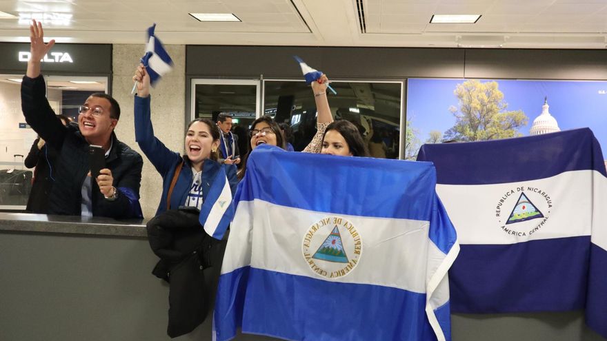 Intelectuales piden a Alberto Fernández que conceda la ciudadanía a los deportados por Ortega en Nicaragua