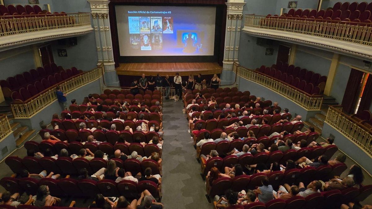'Hasta que la celda nos separe' se estrena en España en el Festival de Cine de Comedia de Tarazona