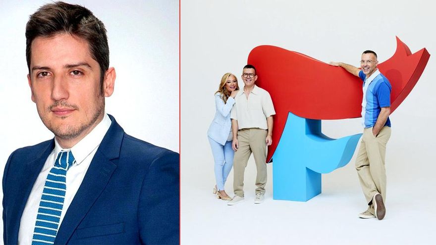 Fabricantes Studio ficha a Sergio Calderón, exdirectivo de Mediaset, y crea su Comité de Dirección