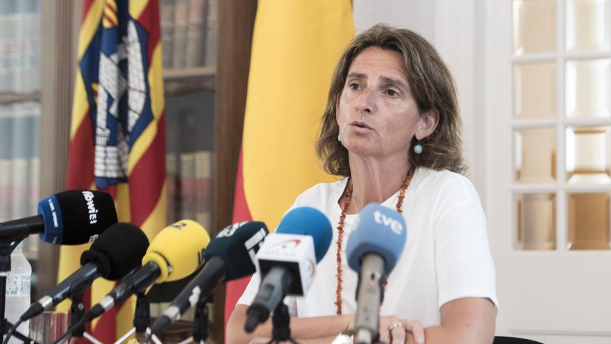 La demanda eléctrica cae un 3,7% en la primera semana del plan de ahorro del Gobierno