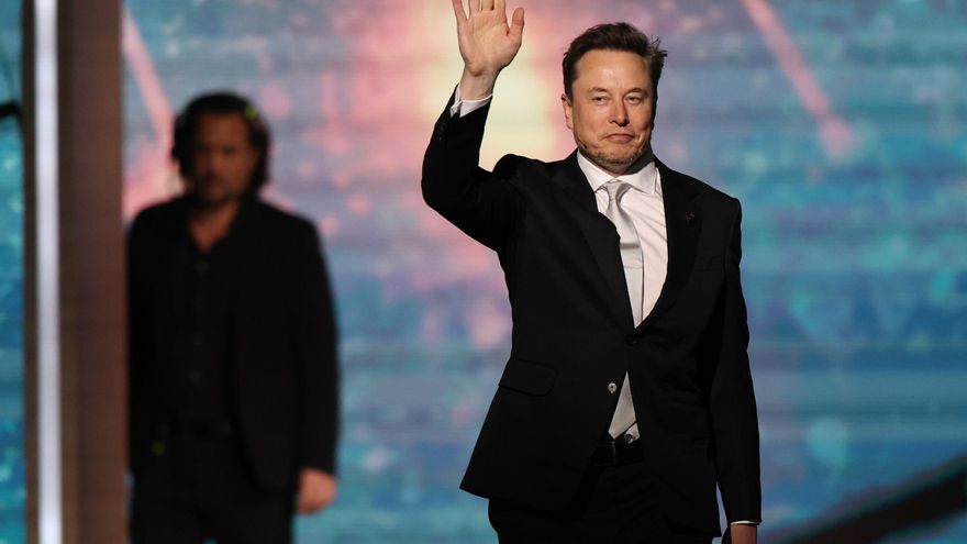 Musk sugiere que ha creado un partido político para "devolver su libertad" a EE.UU.