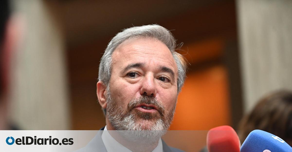 Azcón dice que en caso de urgencia se atenderá a los migrantes pese a la  prioridad nacional  y que su Gobierno respetará la ley