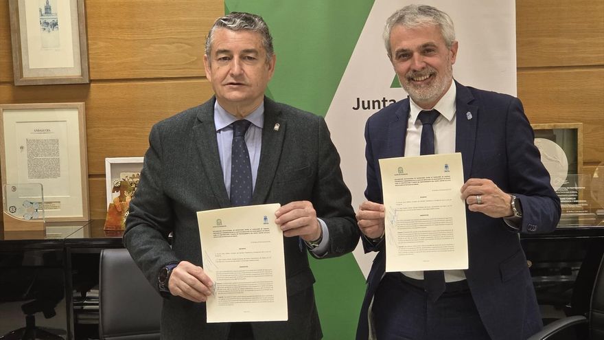 El curioso caso del 'hospital menguante' (e inexistente) que la Junta rescata tras décadas de promesas justo antes del 17M