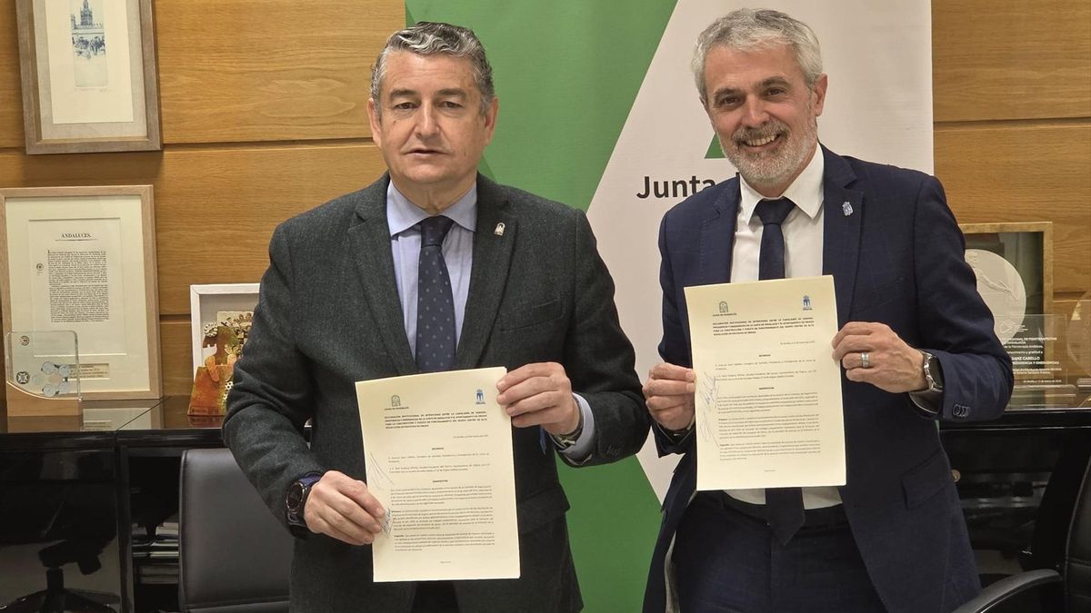 El curioso caso del 'hospital menguante' (e inexistente) que la Junta rescata tras décadas de promesas justo antes del 17M