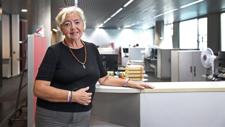 Fallece la directora del Instituto Canario de Igualdad, Ana Brito