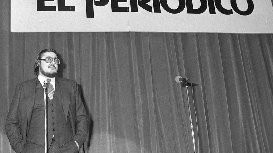 Antonio Franco, el periodista que nunca se rendía