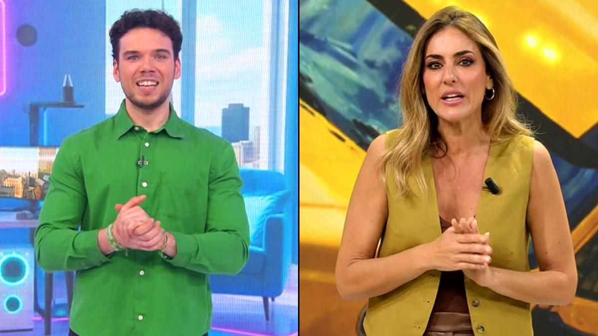 'Aruser@s Weekend' (9.4%) vive uno de sus mejores días en laSexta y 'Visto lo visto' (6.1%) no despega en Telecinco