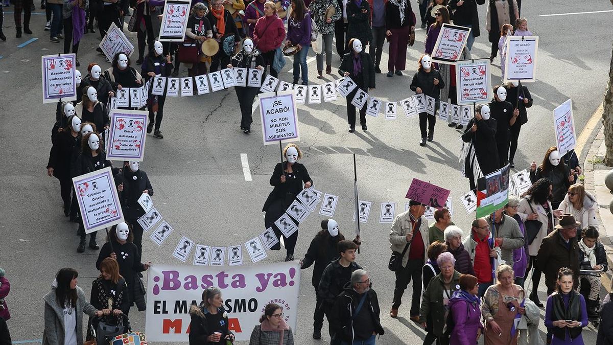 25-N Asturies: #SeAcabó