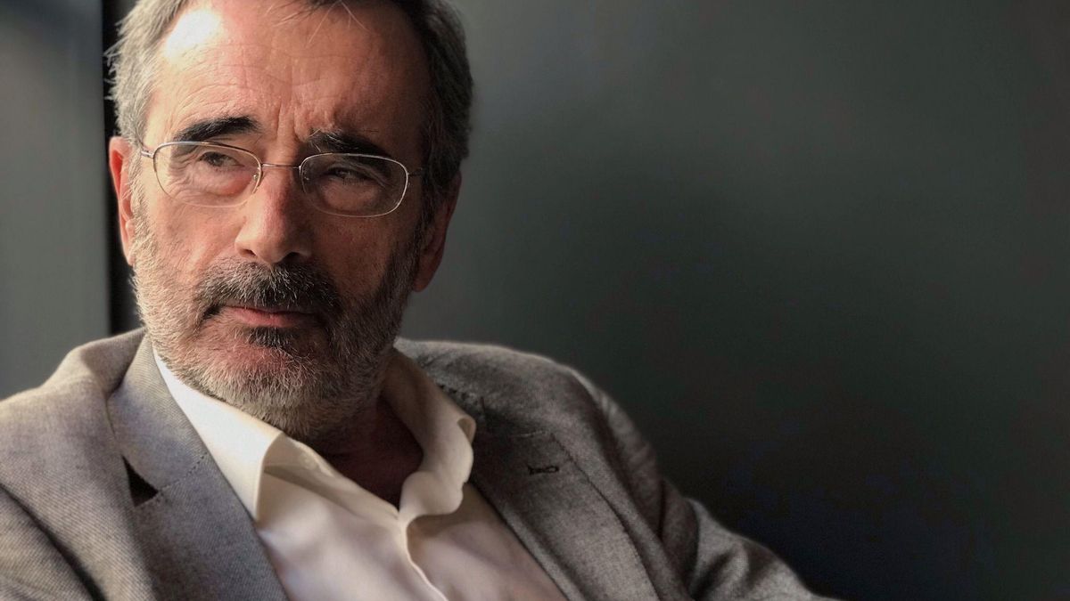 El catedrático de Filosofía Contemporánea y expresidente del Senado, Manuel Cruz.